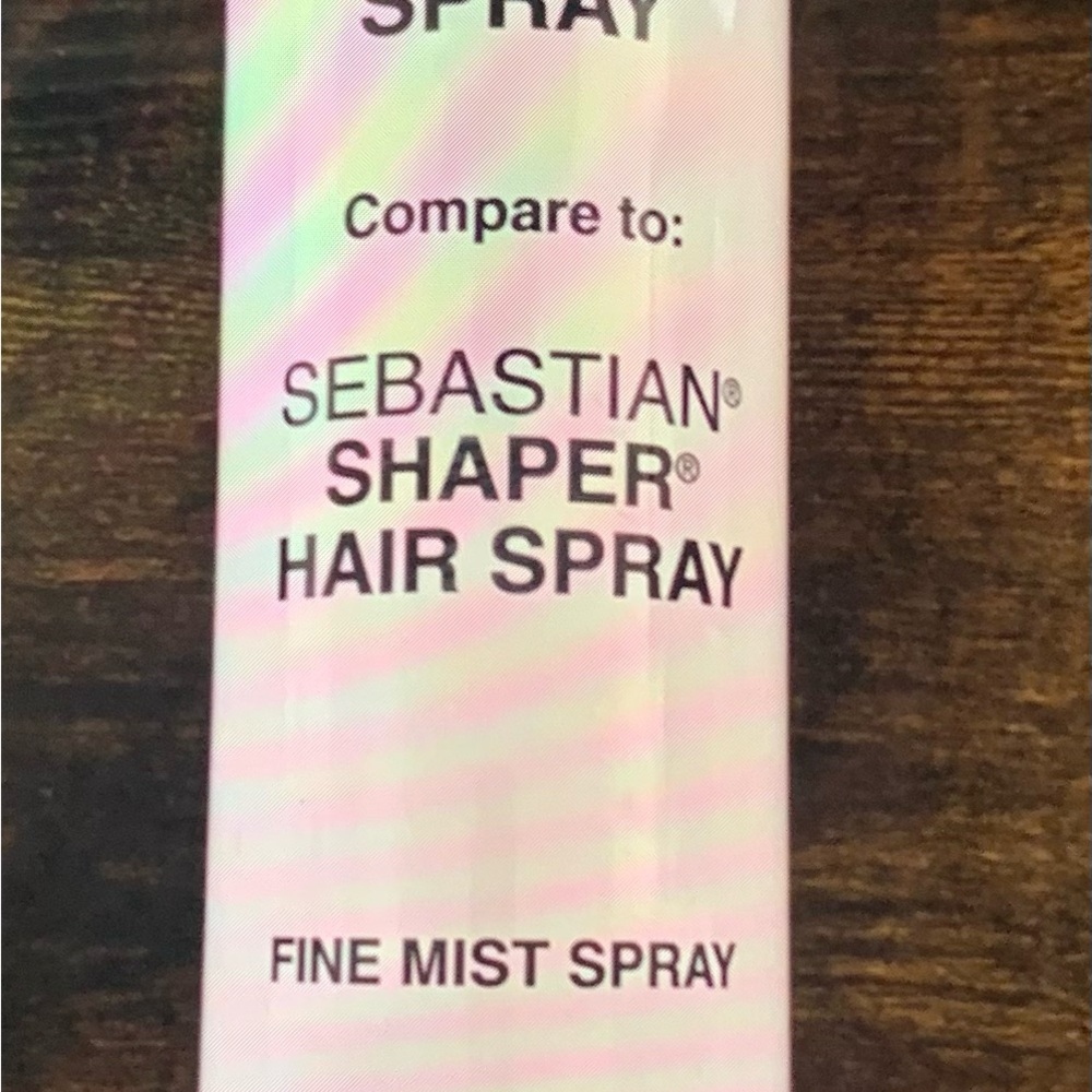 Fine Mist Hair Spray - Picture 3 of 4